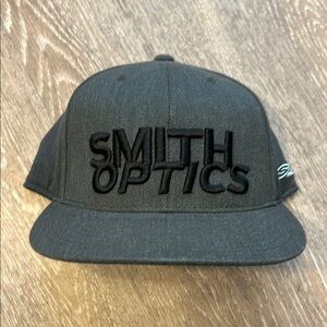 Smith Optics Black Hat